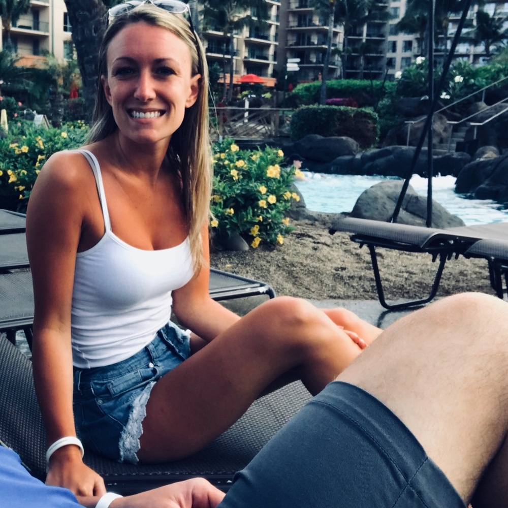 Meet your Posher, Kristin